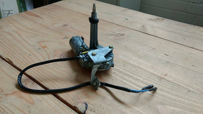 Kadett E Heckscheiben-Wischermotor original GM Opel Gebraucht
