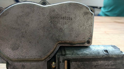 Kadett E Heckscheiben-Wischermotor original GM Opel Gebraucht