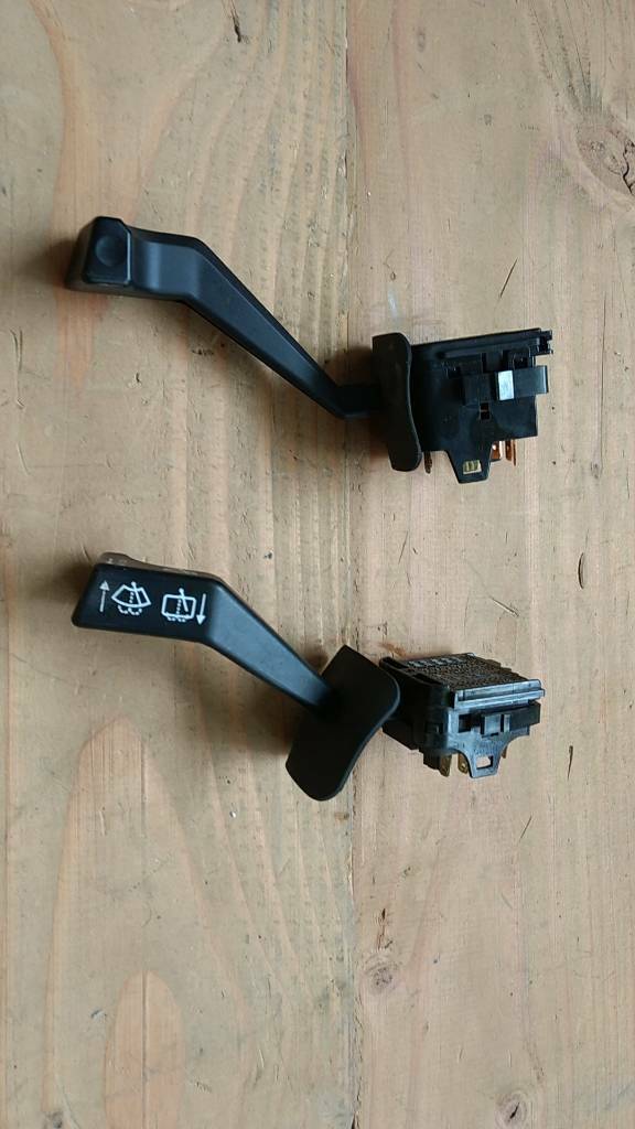 Kadett E Kombischalter original GM Opel Gebraucht