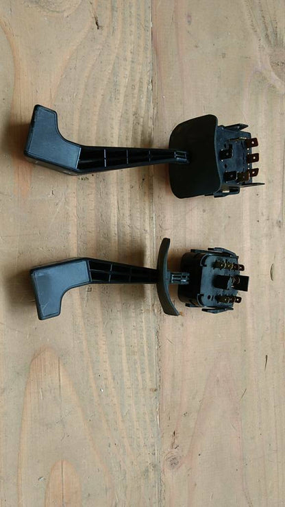 Kadett E Kombischalter original GM Opel Gebraucht