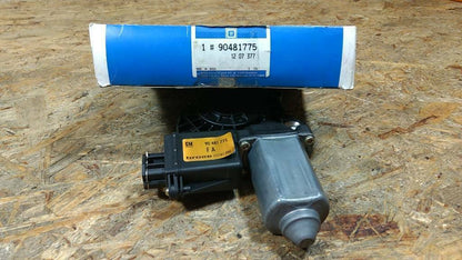 Corsa A Tigra B Fensterhebermotor v.l original GM Opel NEU