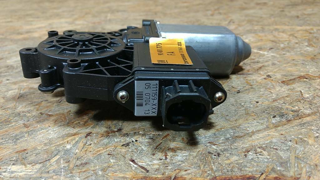 Corsa A Tigra B Fensterhebermotor v.l original GM Opel NEU