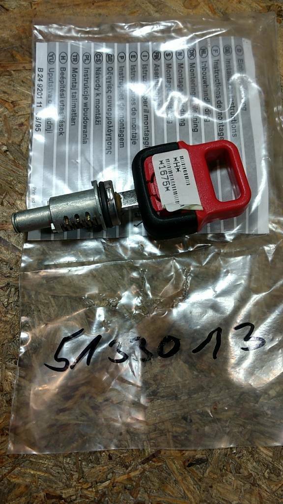 Vectra B CC Schließzylinder original GM Opel NEU