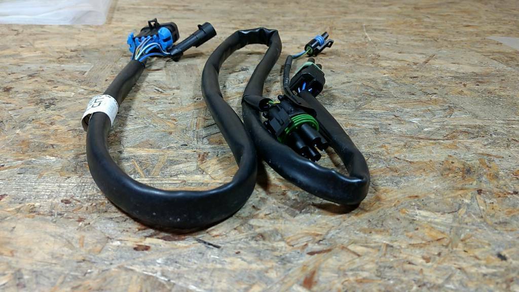 Omega A Kabelsatz ZBS Automatikgetriebe Original GM Opel Neu