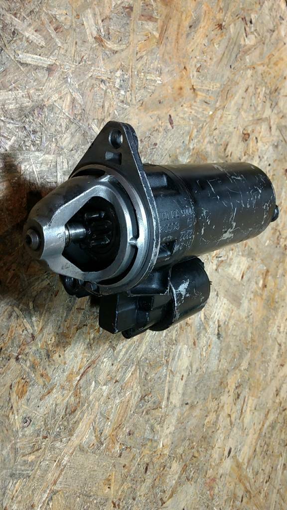 Astra F Anlasser Diesel original GM Opel