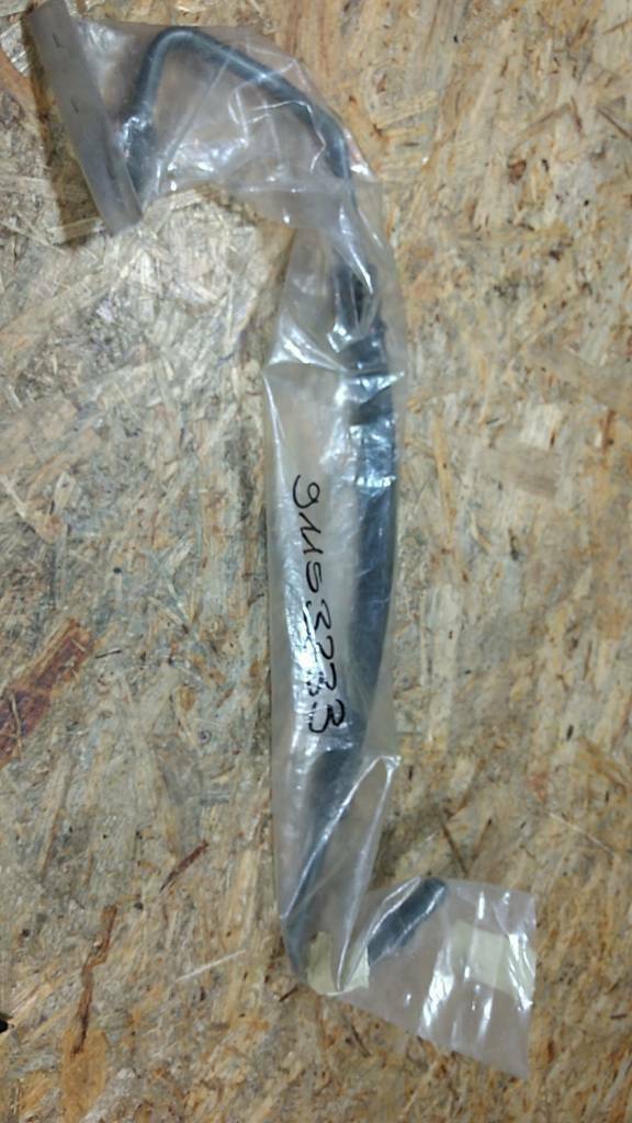 Frontera A Schlauch LenkGetriebe an Pumpe original GM Opel NEU