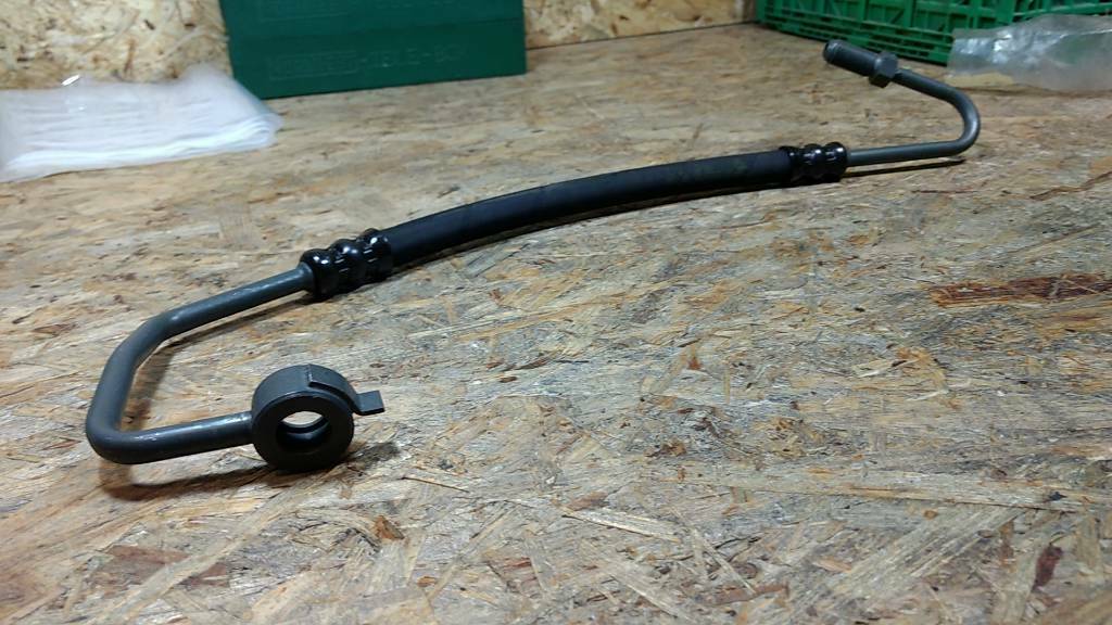 Frontera A Schlauch LenkGetriebe an Pumpe original GM Opel NEU