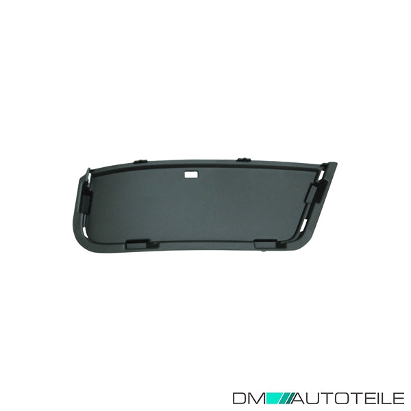 Stoßstangen Gitter Blende rechts unten innen für BMW X1 E84 VFL 2009-2012