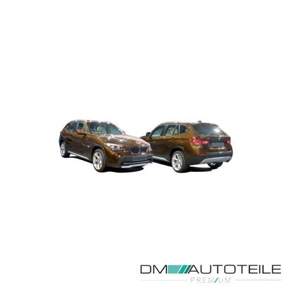 Innenkotflügel Radhausschale vorne rechts vorderer Teil passt für BMW X1 09-12