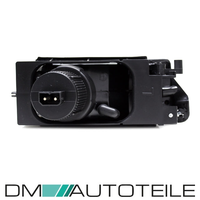 SET US Nebelscheinwerfer Gelb Klarglas passend für BMW E36 alle Modelle Bj.90-99