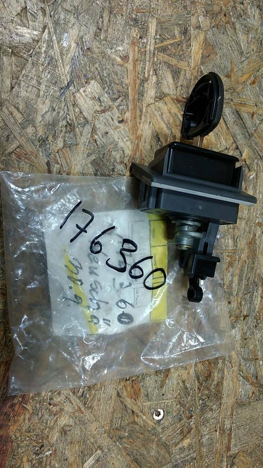 Original GM Opel Astra TwinTop CabrioSchloss Kofferraum NEU
