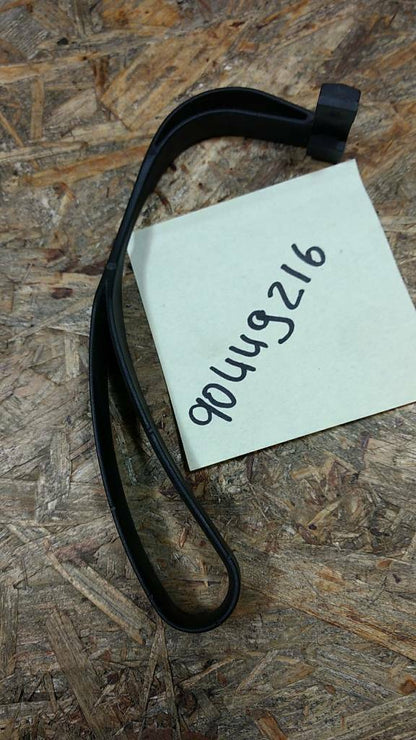 Kadett E Gurtschlaufe Rückenlehne original GM Opel NEU