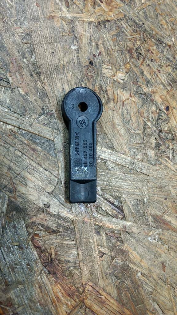 Opel Vectra B Astra G Omega B Caravan Schwenkhebel Kofferraum NEU original GM