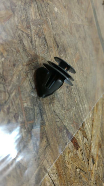 Corsa A Stopfen Verkleidung Seitenwand Original GM Opel Neu