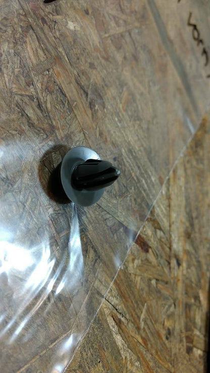 Corsa A Stopfen Verkleidung Seitenwand Original GM Opel Neu