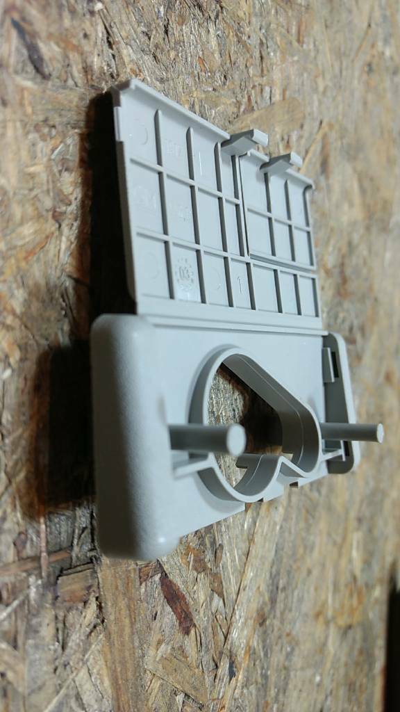 Astra / G Zafira A Abdeckung Laderaum Original GM Opel Neu