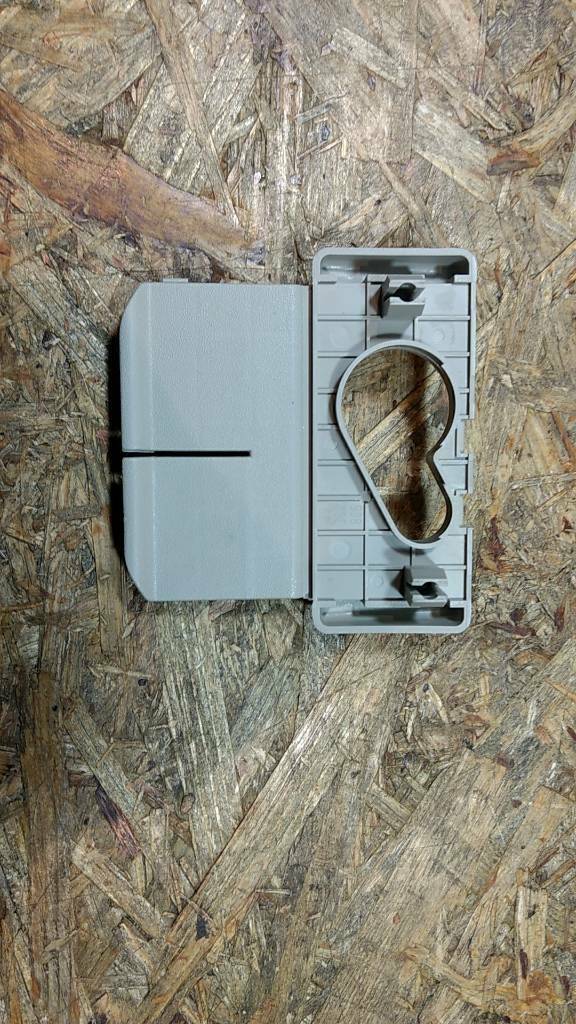 Astra / G Zafira A Abdeckung Laderaum Original GM Opel Neu