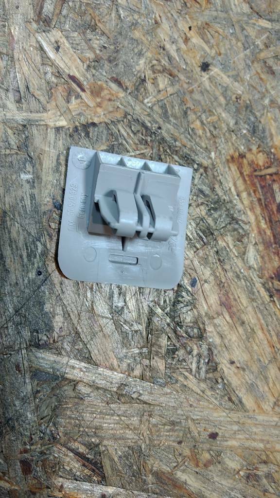 Astra G Zafira A Haltegriff Kofferraumdeckel Original GM Opel Neu