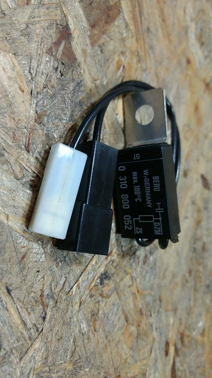 Omega A Senator B Entstörkondensator Original GM Opel Neu