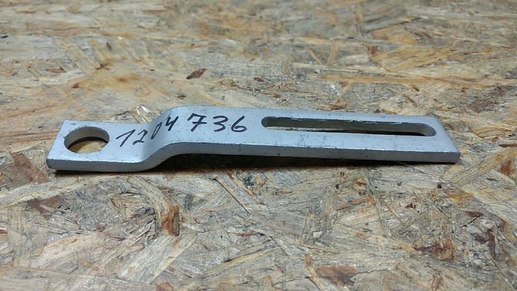 Kadett B / C / D / E Manta Ascona Lasche Lichtm. original GM Opel NEU
