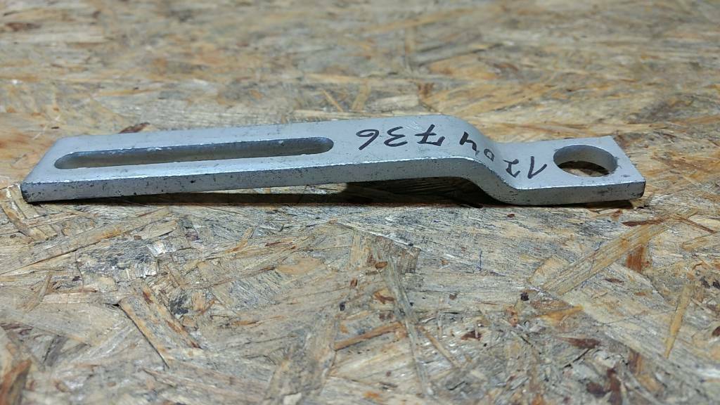 Kadett B / C / D / E Manta Ascona Lasche Lichtm. original GM Opel NEU