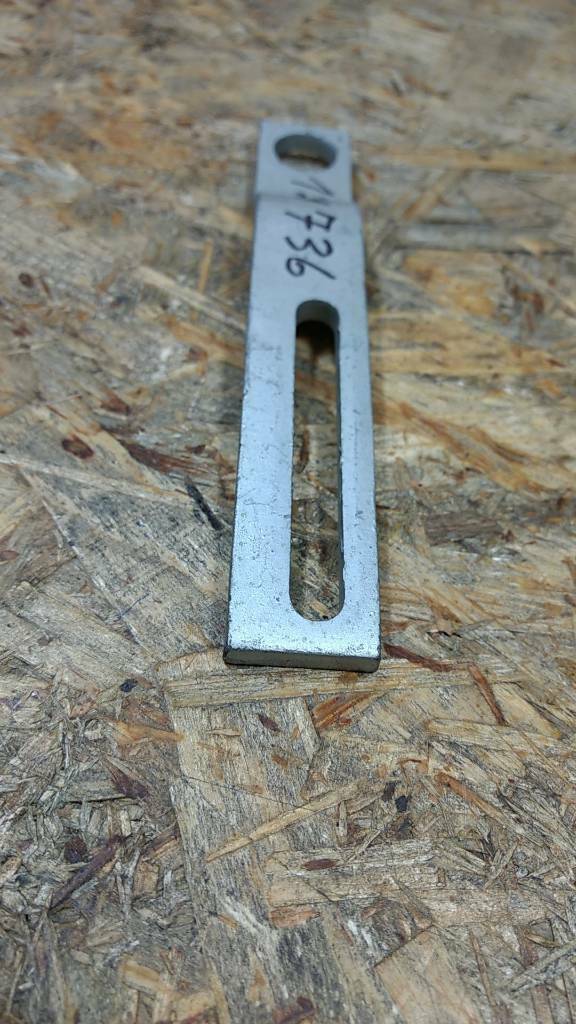 Kadett B / C / D / E Manta Ascona Lasche Lichtm. original GM Opel NEU