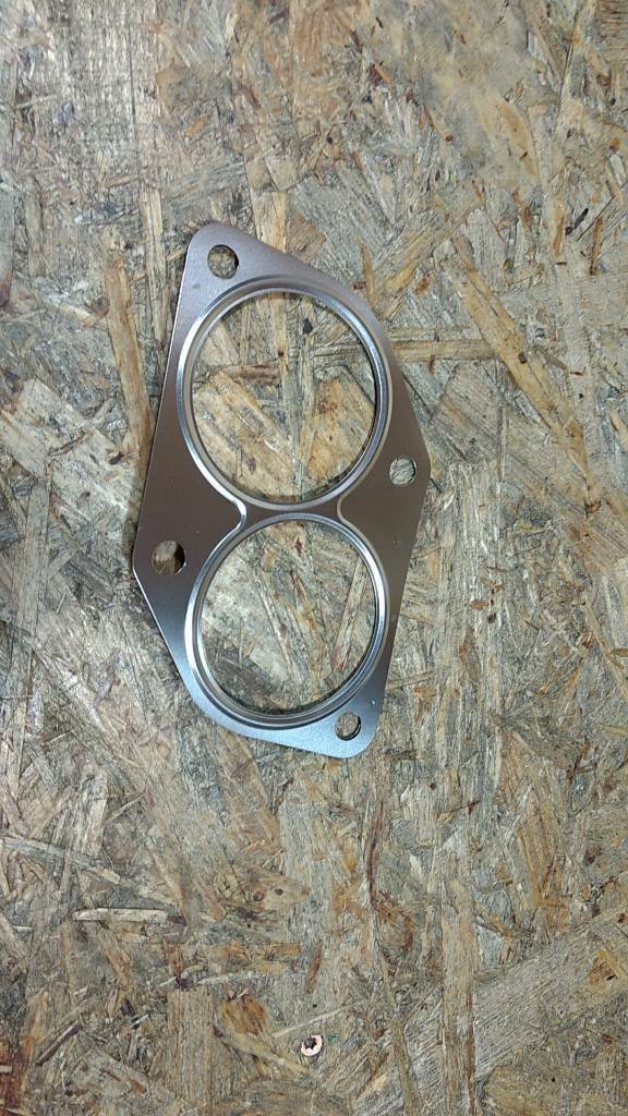 Corsa Dichtung Abgasrohr original GM Opel NEU