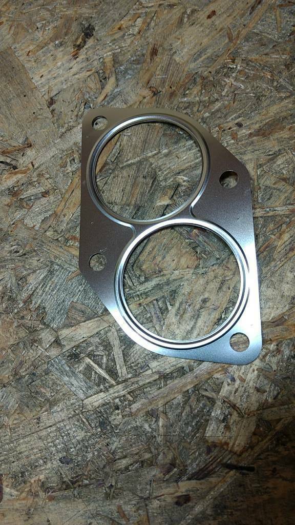 Corsa Dichtung Abgasrohr original GM Opel NEU
