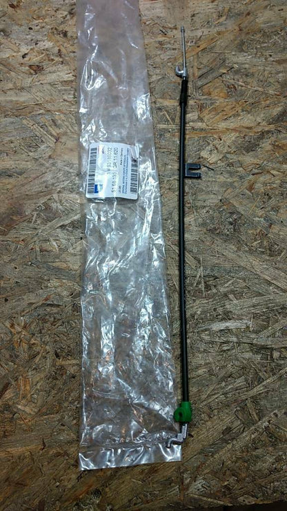 Opel Meriva A Kabel Rückenlehne original GM NEU