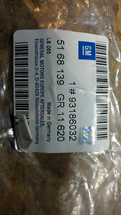 Opel Meriva A Kabel Rückenlehne original GM NEU