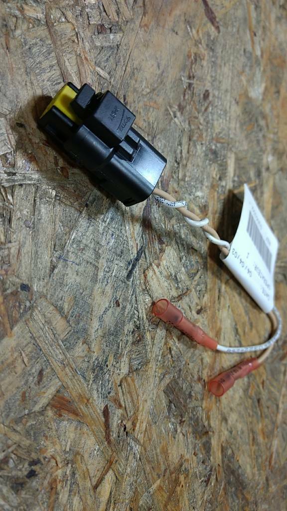 Corsa A Kabel elektronische Zündung Original GM Opel Neu