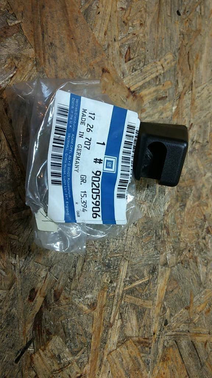Kadett E Caravan Bügel Halter Laderaum Original GM Opel Neu