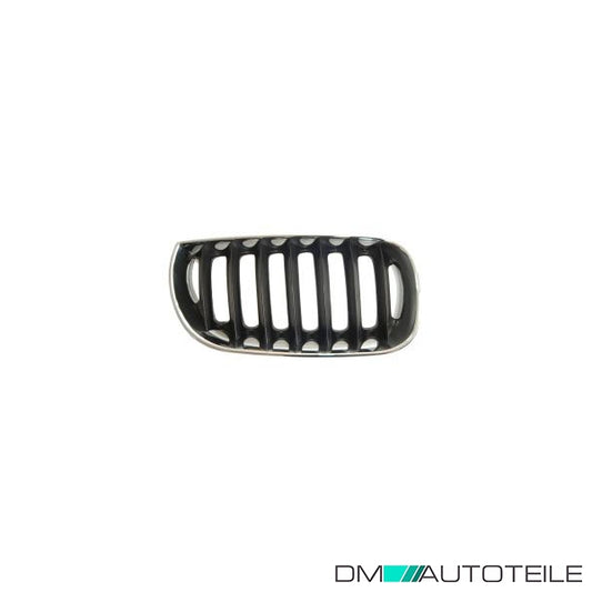 Kühlergrill Kühlergitter Grill vorne rechts für BMW X3 E83 Vorfacelift 2004-2007