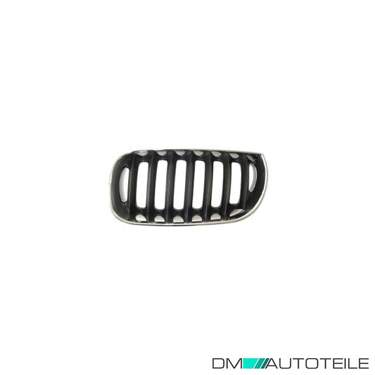 Kühlergrill Kühlergitter Grill links vorne links für BMW X3 E83 VFL 2004-2007