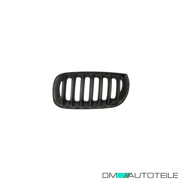 Kühlergrill Kühlergitter Grill vorne links für BMW X3 E83 Vorfacelift 2004-2007