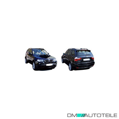 Kühlergrill Kühlergitter Grill vorne links für BMW X3 E83 Vorfacelift 2004-2007