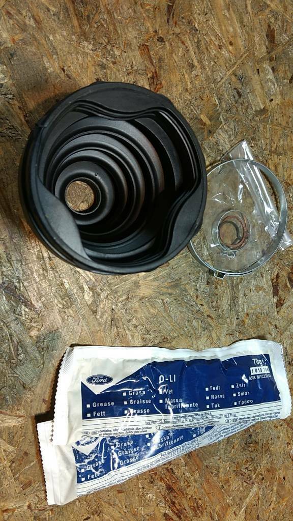 Ford Escort Achsmanschette innen 1.8 Diesel original Neu