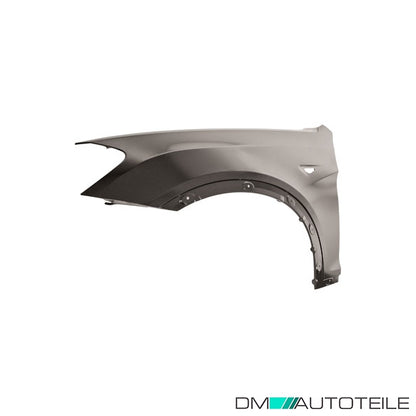 Kotflügel vorne links mit Blinkerloch passt für BMW X3 (F25) 10-17+ X4 F26 13-18