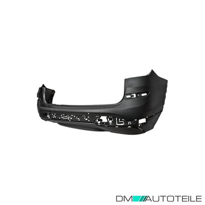 Stoßstange hinten grundiert passt für BMW X3 (F25) Facelift 2014-2017 LCI X-Line