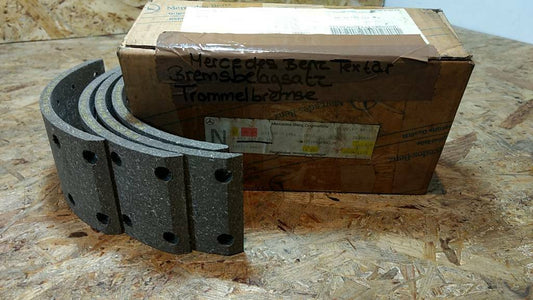 Mercedes Benz Textar Bremsbelag-Satz Trommelbremse original NEU
