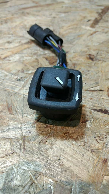 Ascona Astra Kadett elektrischer Spiegelschalter Original GM Opel Neu