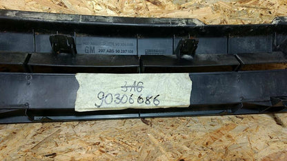 Original GM Opel Vectra A Kühlergrill Frontgrill NEU