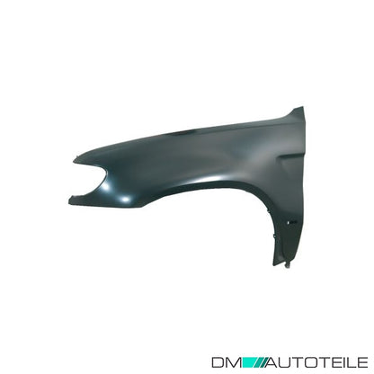 Kotflügel vorne links mit Blinkerloch passt für BMW X5 (E53) 2000-2003