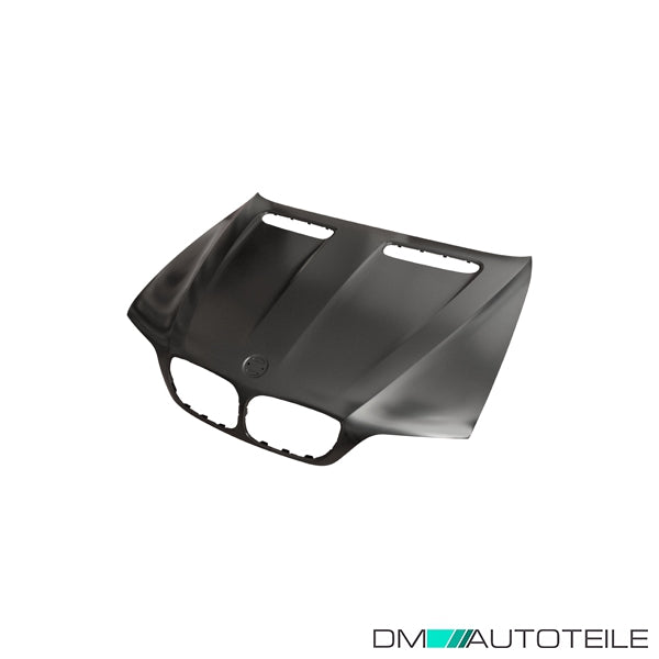 Motorhaube Bonnet Neuware Stahl passt für BMW X5 (E53) ab 1999-2006