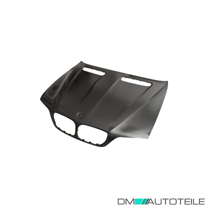 Motorhaube Bonnet Neuware Stahl passt für BMW X5 (E53) ab 1999-2006