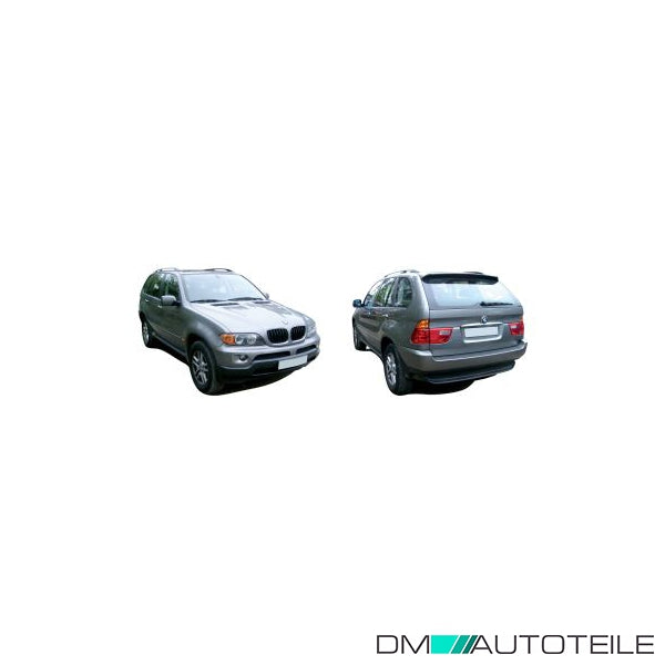 Außenspiegel rechts kpl. asphärisch elektrisch abklappbar passt für BMW X5