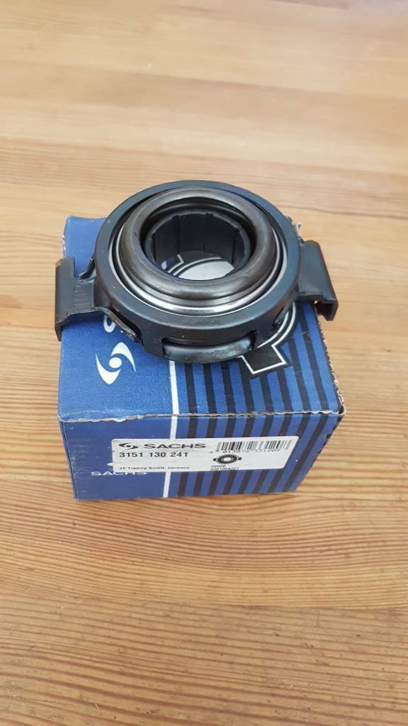Original Sachs Kupplungs Ausrücklager Opel Combo NEU