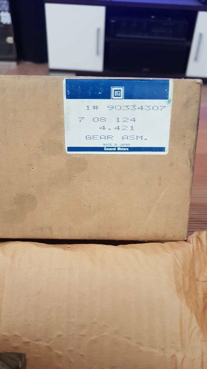 Original Opel Vectra A Kadett E Ascona C  Zahnradblock NEU