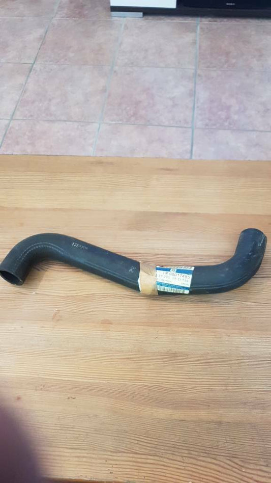 Original Opel Rekord E mit Klima Kühlwasserschlauch NEU