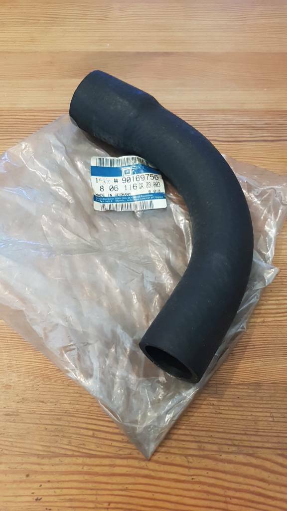 Original Opel Corsa A Schlauch NEU